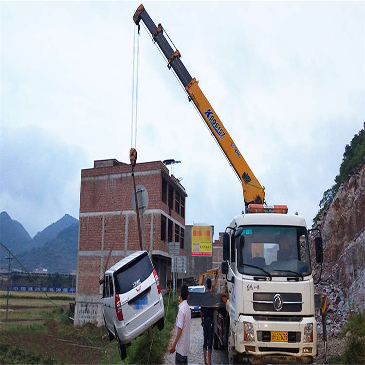 乐山折臂吊出租流程